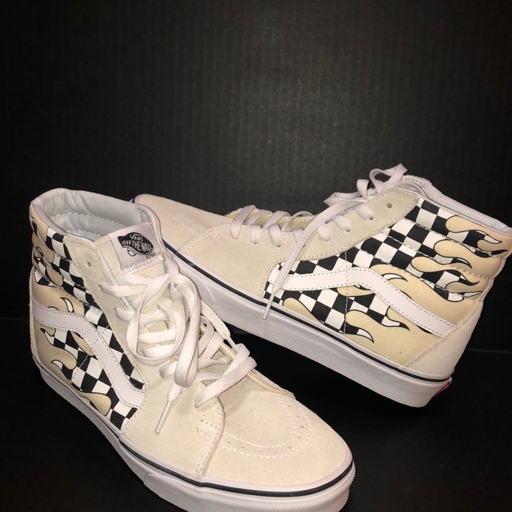 Vans Sk8-Hi Shoes